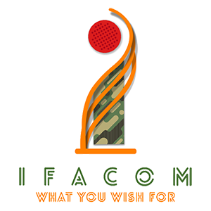 لوگوی آیفا کامپیوتر